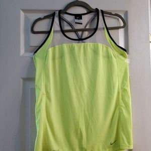 🏃‍♀️NIKE LOOSE FIT WORKOUT TANK